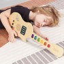 Žaislinė medinė elektrinė gitara | Classic World CW40552